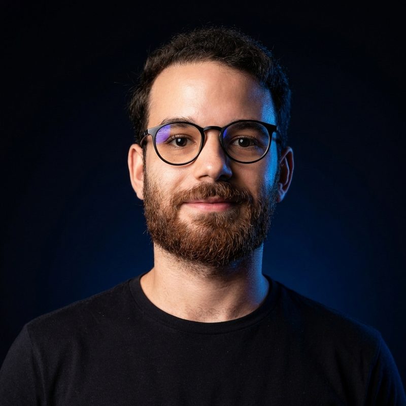 Rocco Pandolfo, gestor de performance para restaurantes em Belém